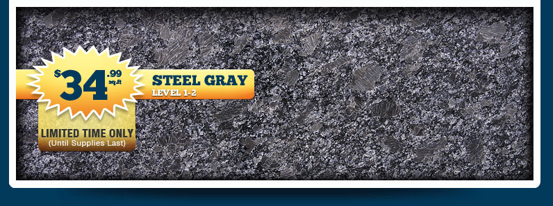 steel gray